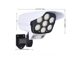 projecteur solaire ultra-lumineux  77 LED