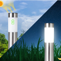 Lampe Solaire De Chemin