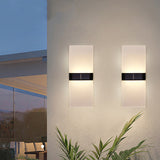 Applique murale solaire avec LED ultra-lumineuses ( 2 PCS )