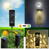 lampes solaires  encastrables