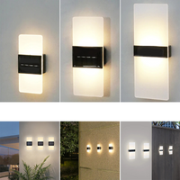 Applique murale solaire avec LED ultra-lumineuses ( 2 PCS )