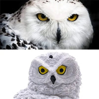 Lampe Solaire En Forme De Hibou - NoctaSolis
