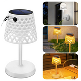 Lampe de table Solaire