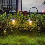 Lanterne solaire vintage suspendue - NoctaSolis