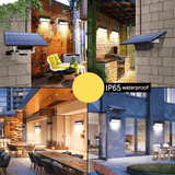Projecteur Solaire Suspendue Pour Intérieur et Exterieur - NoctaSolis