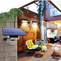 Projecteur Solaire Suspendue Pour Intérieur et Exterieur - NoctaSolis