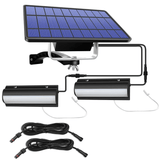 Projecteur Solaire Suspendue Pour Intérieur et Exterieur - NoctaSolis